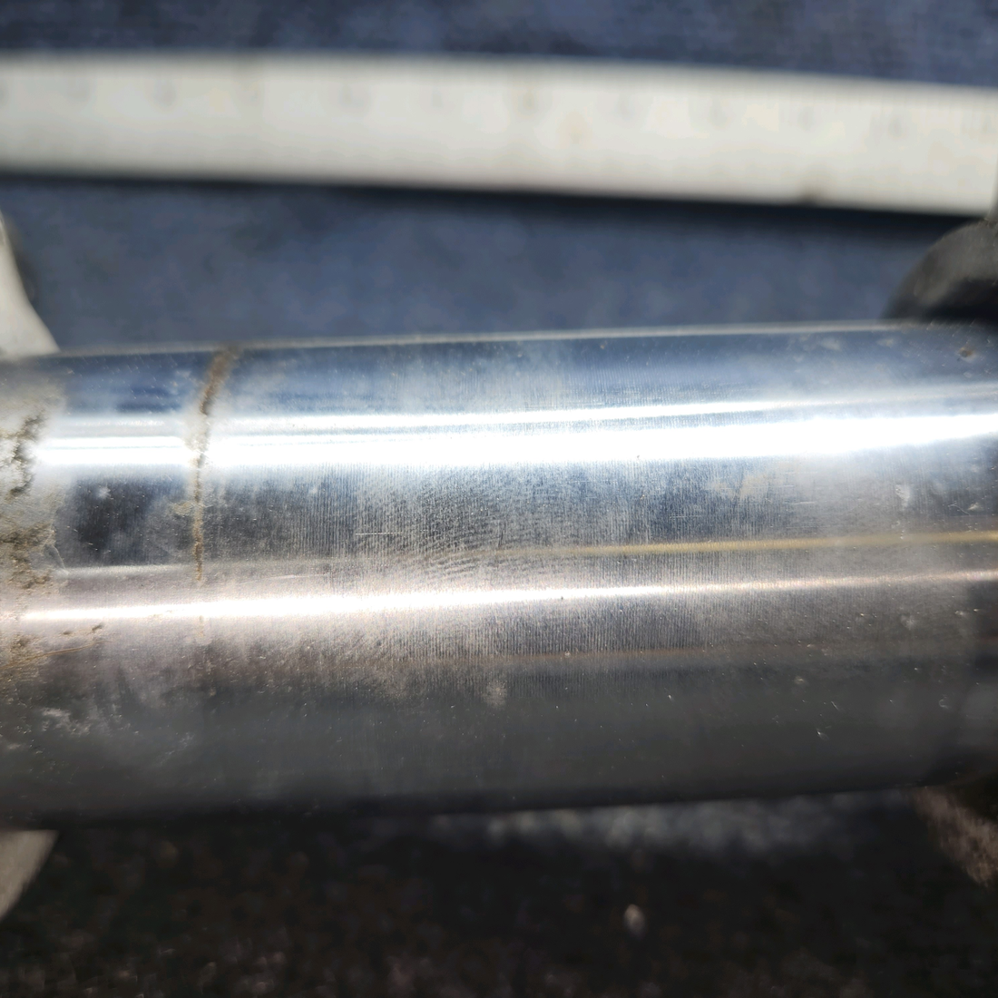 Used aircraft parts for sale, 35644-902 Piper PA28-140 Main Landing Assembly - LH