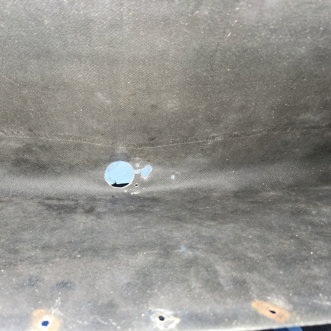 Used aircraft parts for sale, 169-110000-293 Beechcraft A24R Wing Tip Assembly LH