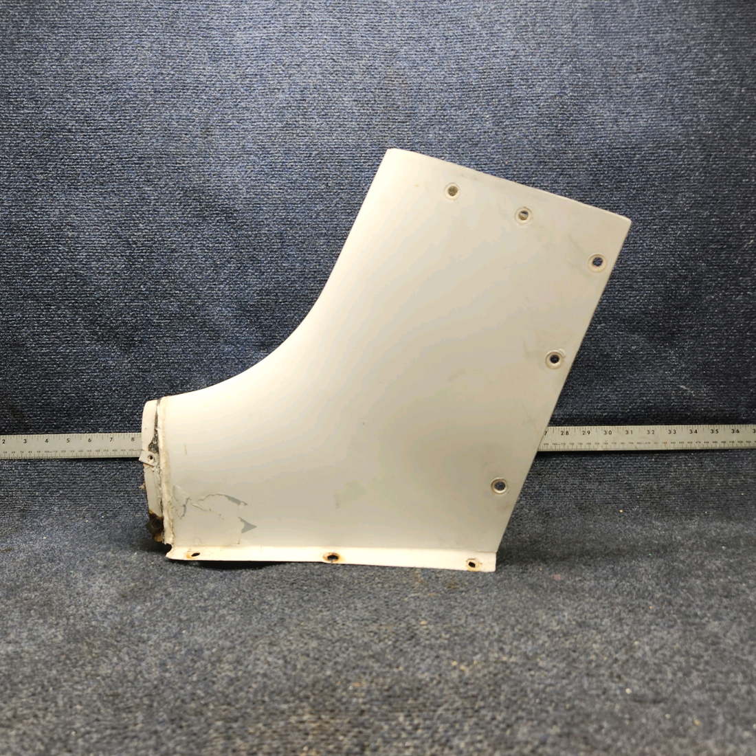 Used aircraft parts for sale, 78913-007 PIPER PA28RT-201 Aft Dorsal Fin