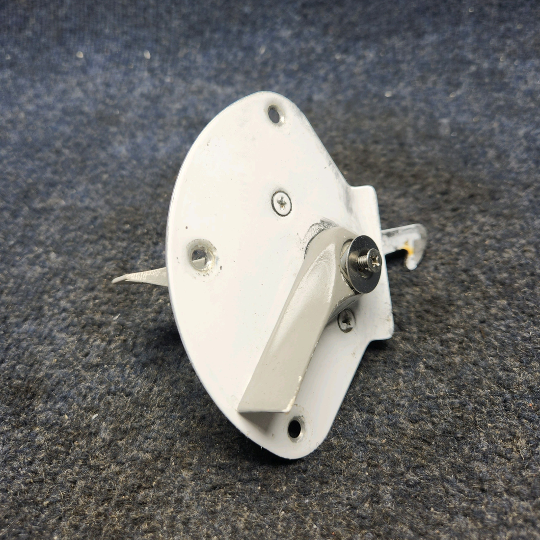 Used aircraft parts for sale, 96993-002 Piper PA32RT-300 AFT CABIN DOOR AUXILIARY LATCH ASSEMBLY