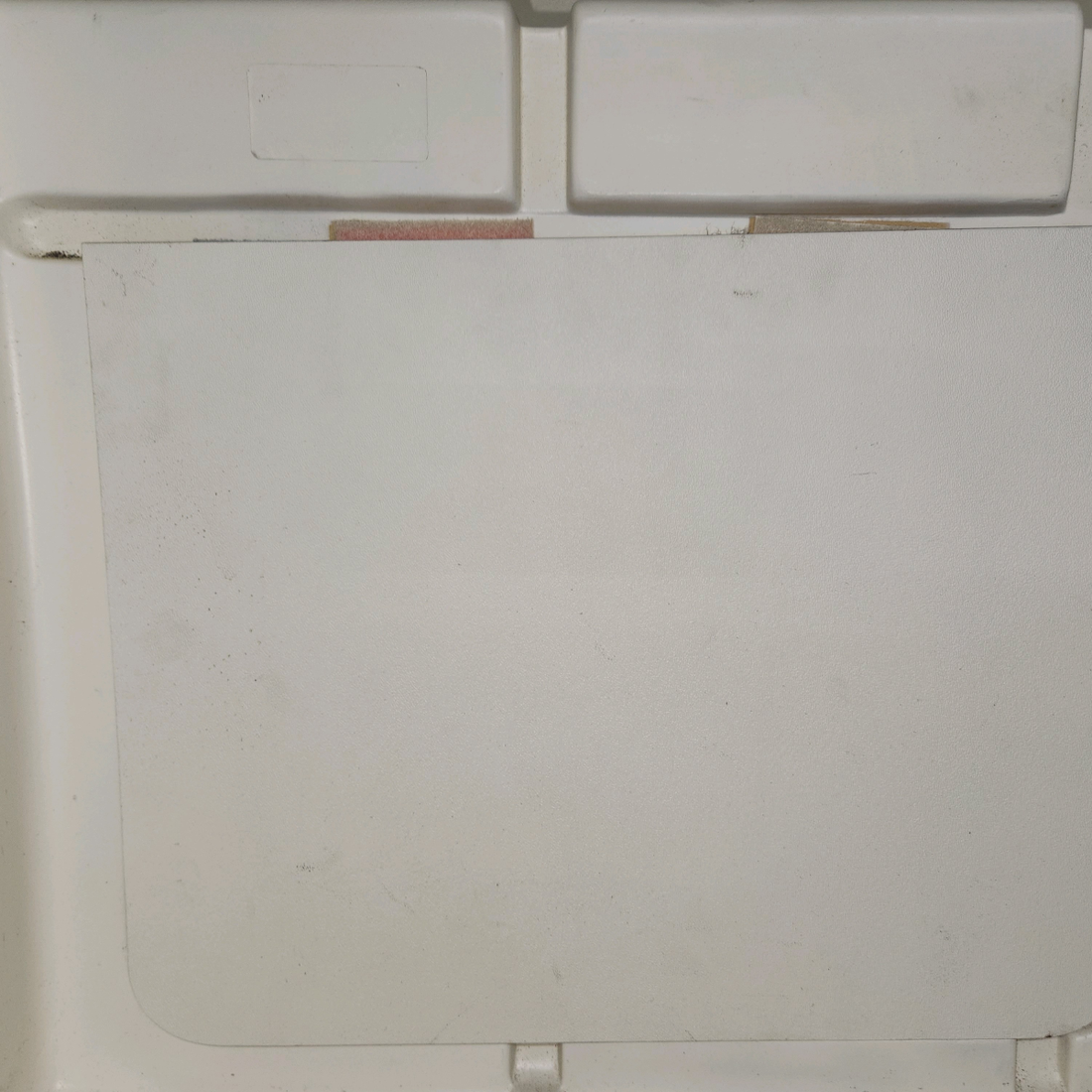 Used aircraft parts for sale, 66670-000 Piper PA-28-140 Baggage Compartment Shelf / Hat Rack Bulkhead