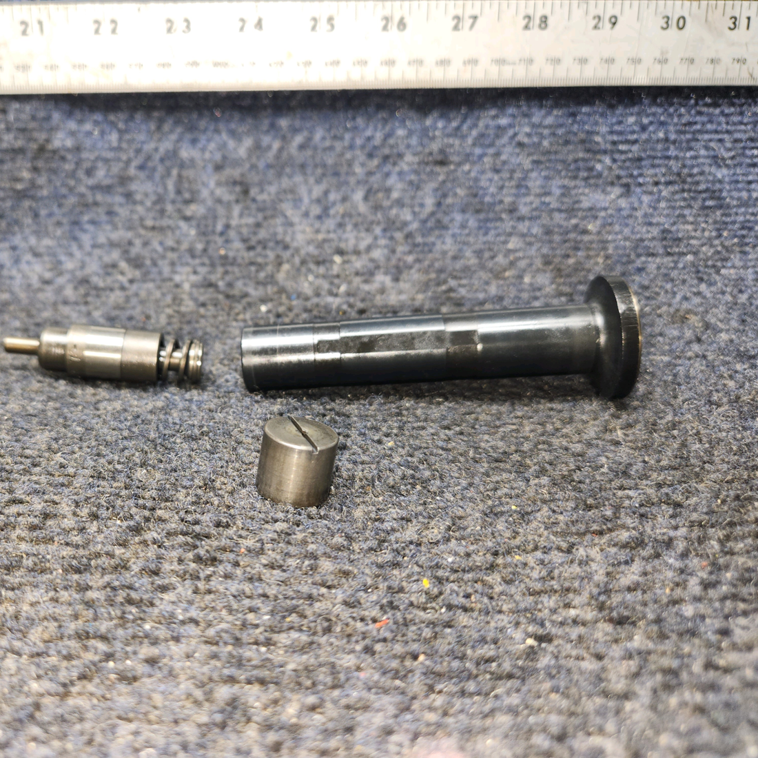 Used aircraft parts for sale, 657912 Continental O-300-A Cessna 172 Hydraulic Lifter / Tappet