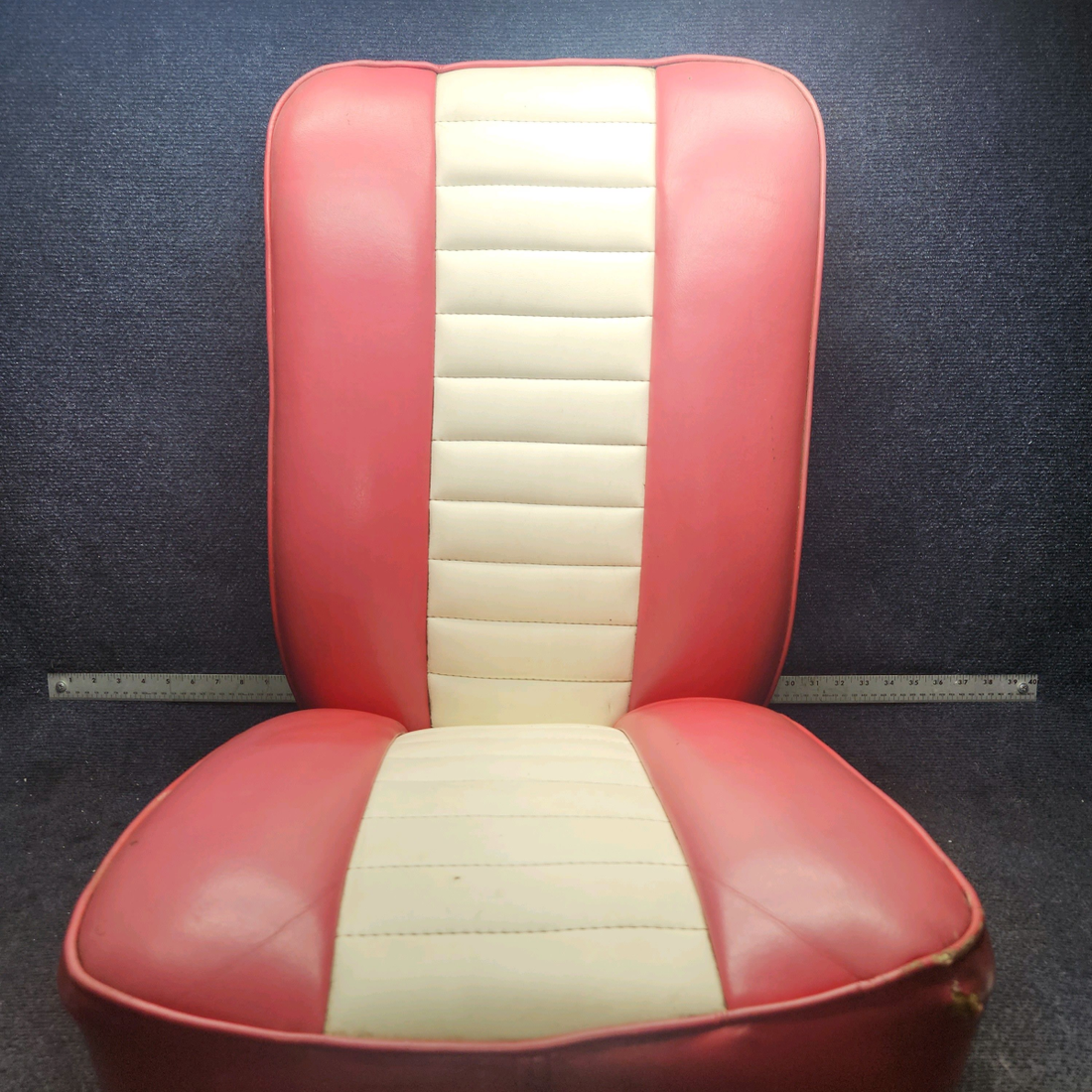 Used aircraft parts for sale, 0400118-65 cessna 150G L/H (Pilot) Seat