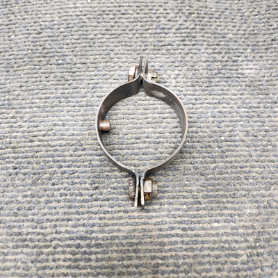 Used aircraft parts for sale, 0450338-9, 0450338-10 cessna 150G Tailpipe Clamp