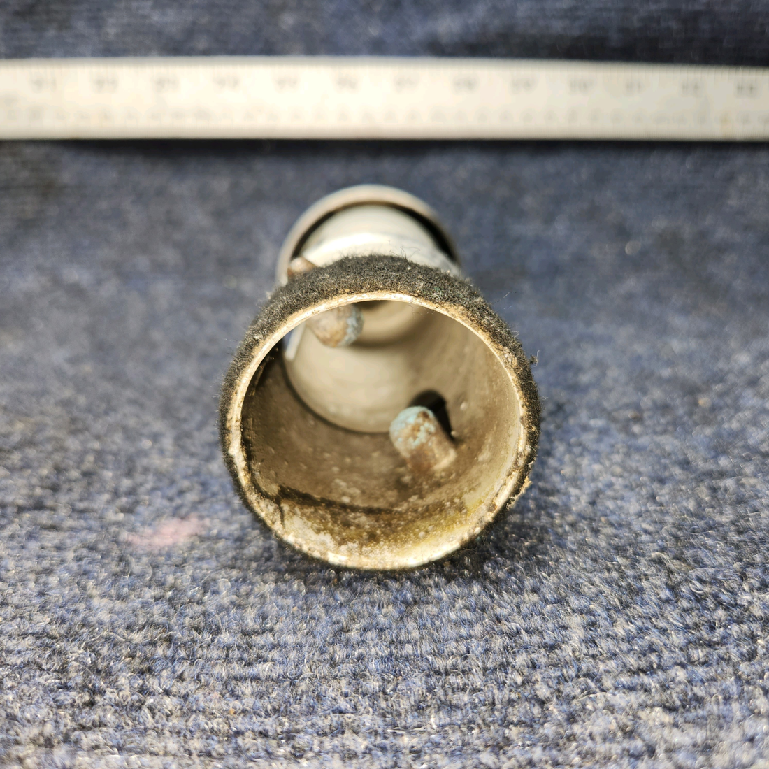 Used aircraft parts for sale, 0413163-18 Cessna C-150J Cabin Vent Outlet – R.H.