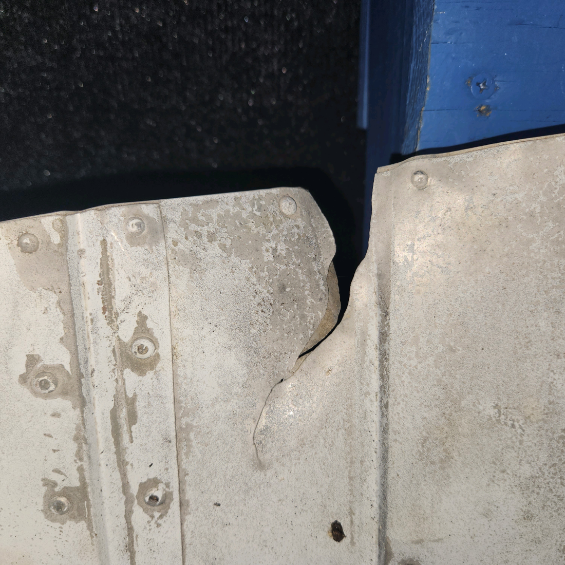 Used aircraft parts for sale, 0593000-4, 0532001-101 Cessna 172F Elevator with Trim Tab - RH