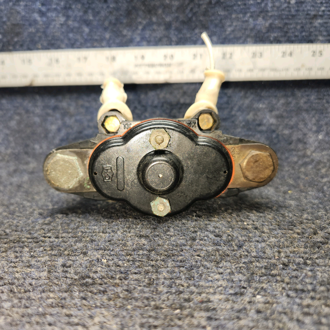 Used aircraft parts for sale, 6041H187 Beechcraft A24R Cutler Hammer Relay, Solenoid (12V)