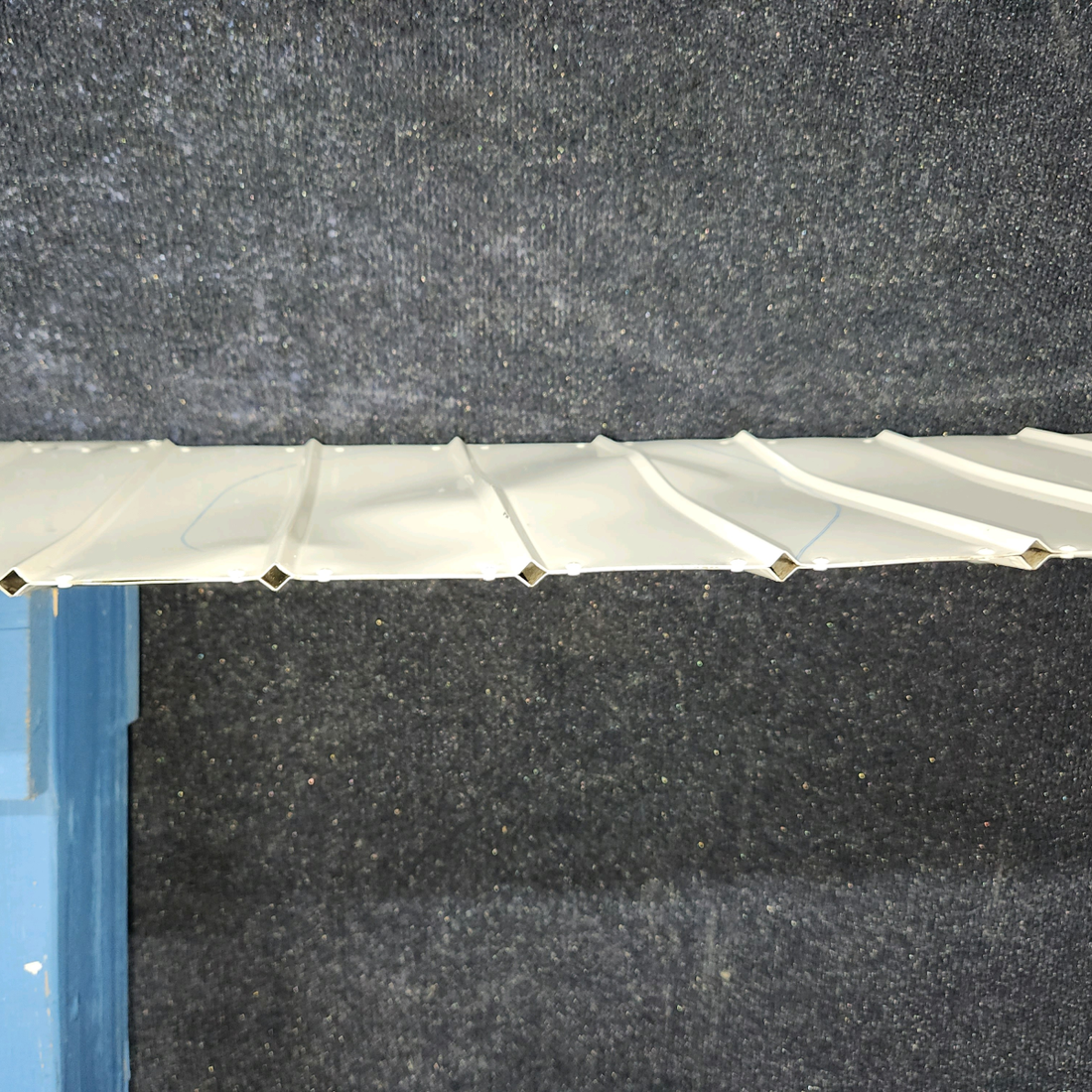 Used aircraft parts for sale, 0523800 Cessna 172E Aileron Assembly LH (CORE)