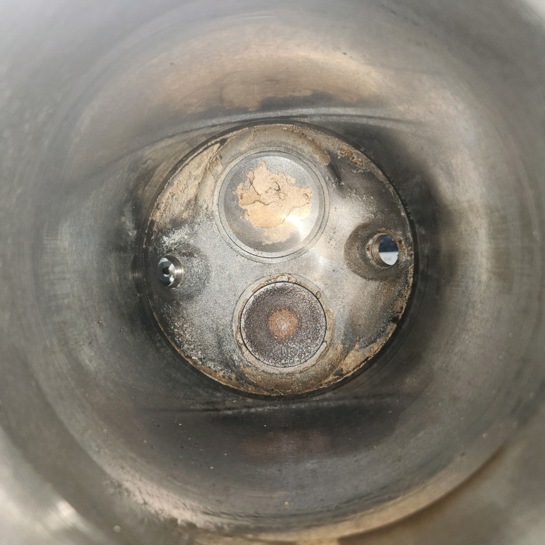 Used aircraft parts for sale, LW-12416 Lycoming O-320-D2A Piper PA28-140 Cylinder Wide Deck Chrome with High-Compression Piston