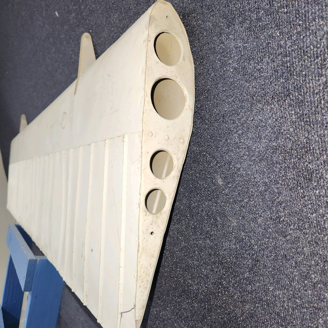 Used aircraft parts for sale, 0523901 Cessna 180A Flap Assembly LH