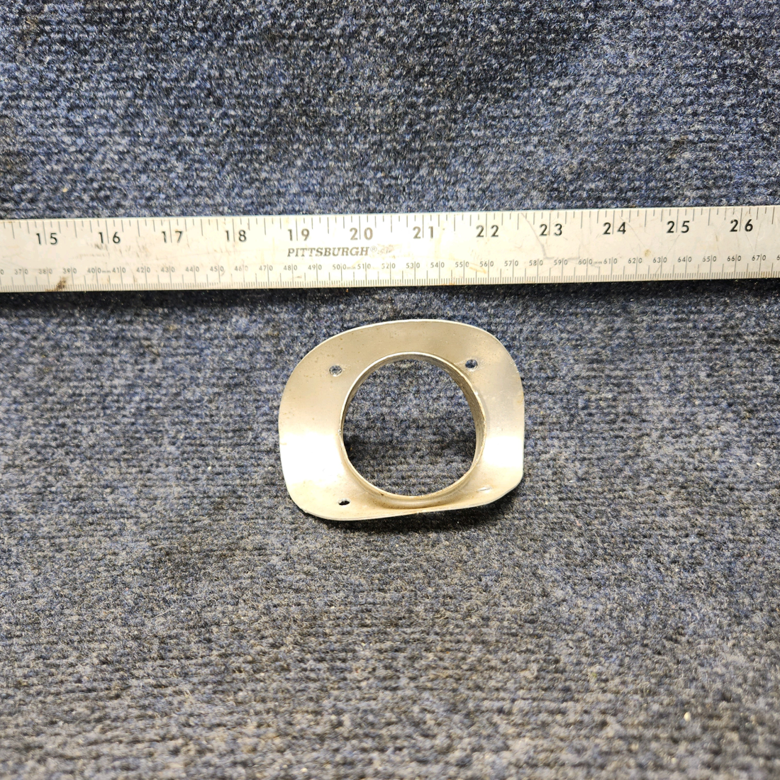Used aircraft parts for sale, 0413157 CESSNA 172K CABIN AIR VENT SCOOP