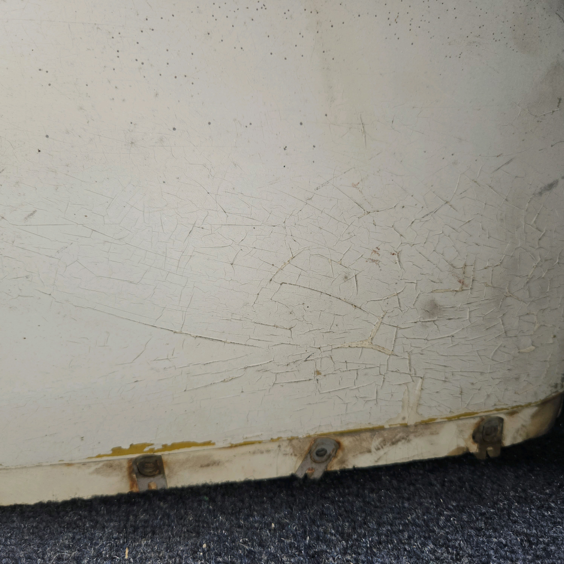 Used aircraft parts for sale, 62629-002 PIPER PA28-140 Fairing Assy Lower Tail