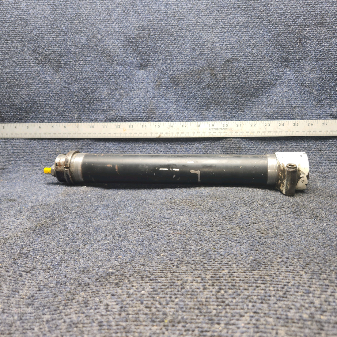 Used aircraft parts for sale, 65888-002 Piper PA28-140 Outer Tube Nose Gear