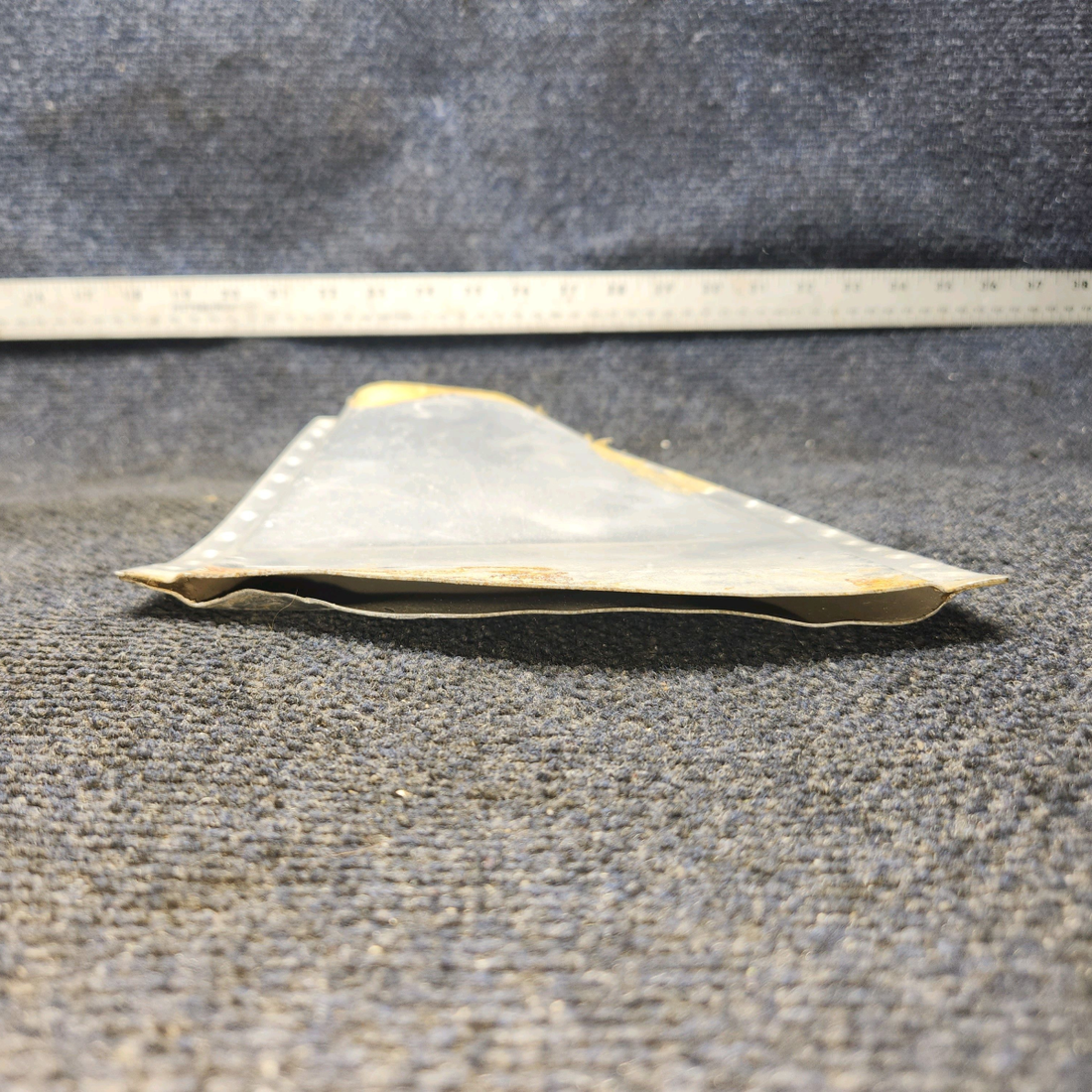 Used aircraft parts for sale, 1250503-1 Cessna 182G Duct Assembly Cabin Air - LH