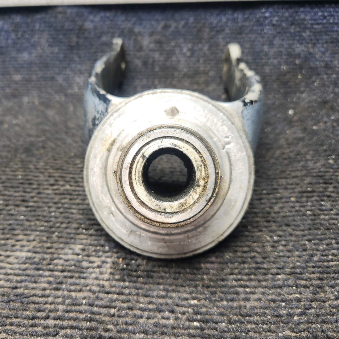Used aircraft parts for sale, 3423-1 Cessna 180/185 Tailwheel Fork Assembly