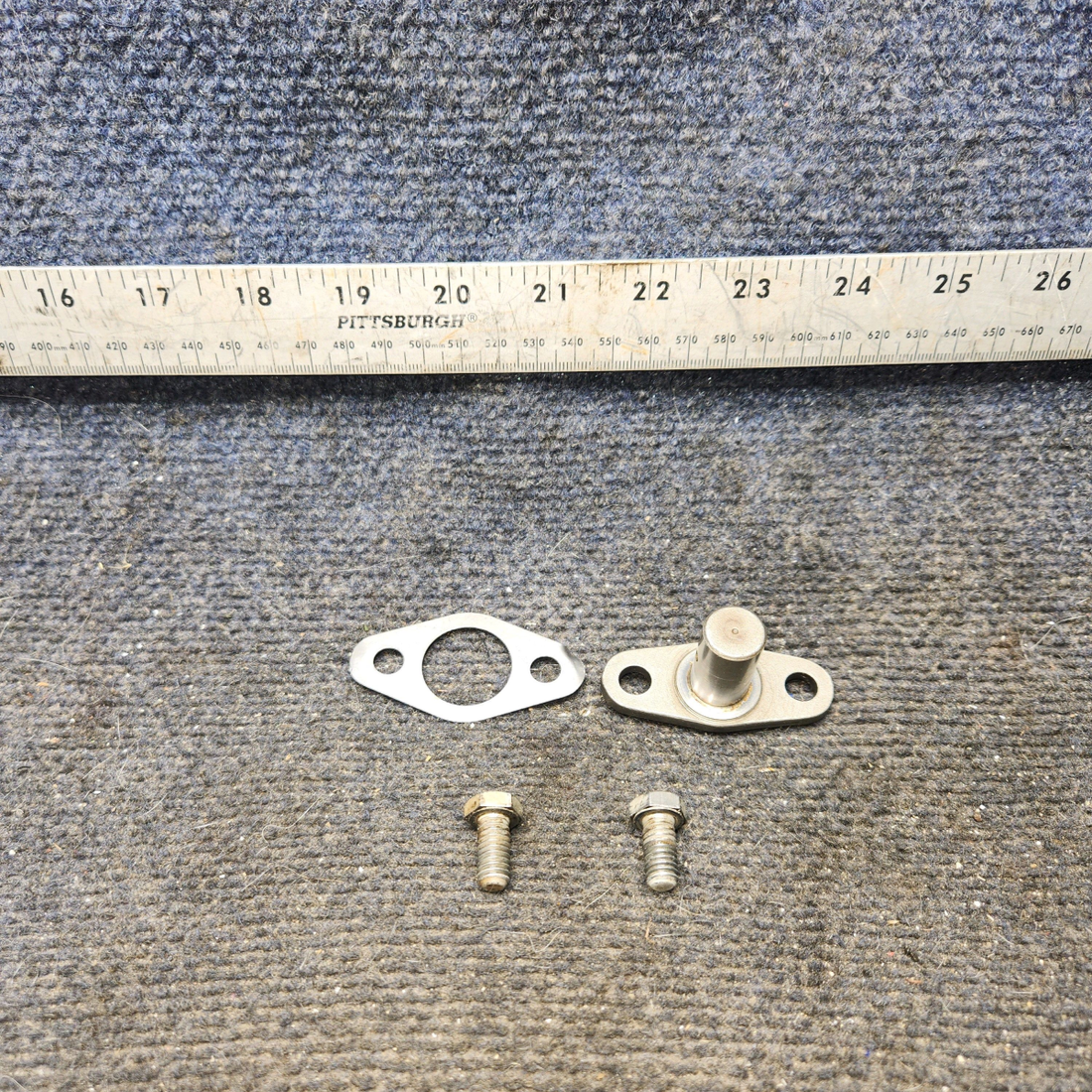 Used aircraft parts for sale, LW-13796 Lycoming O-320 Piper PA-28-140 Crankshaft Idler Gear