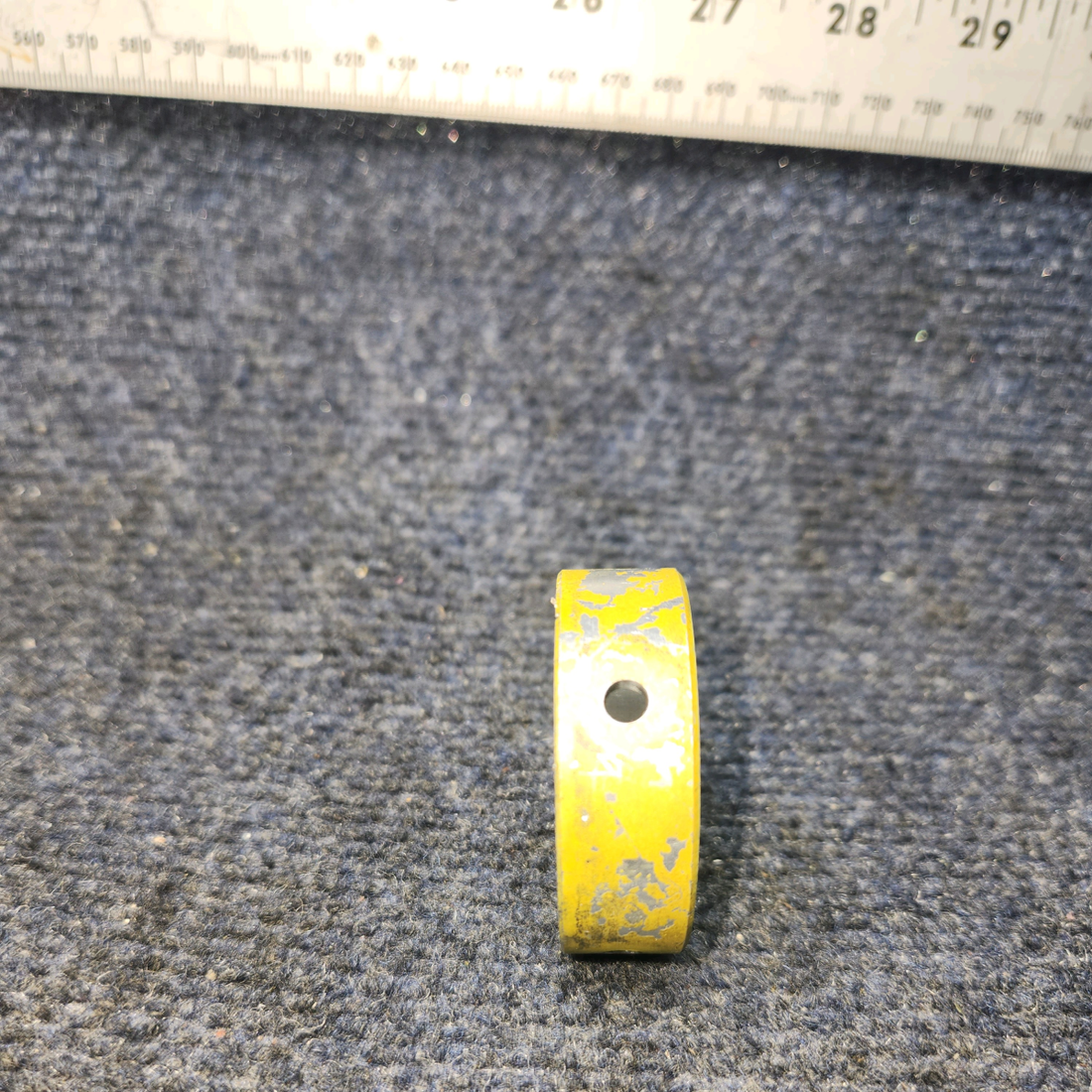 Used aircraft parts for sale, 20938-000 PIPER PA-24-250 Control Wheel Shaft Front Bearing "PRICE PER EACH"