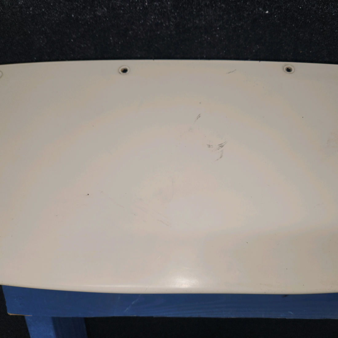 Used aircraft parts for sale, SA880WE Piper PA28-140 Hoerner Style FiberglassWing Tip Assy LH
