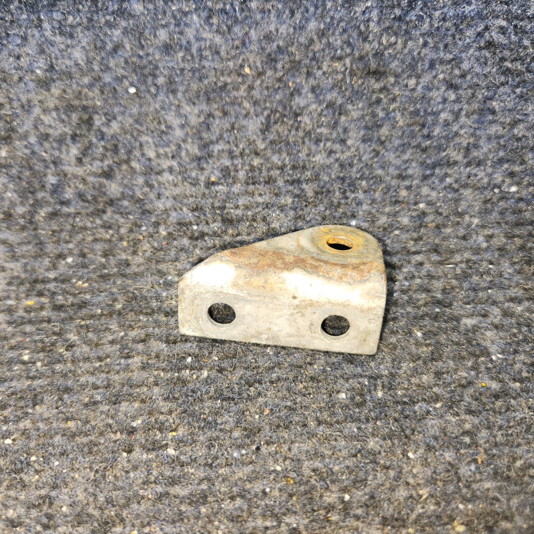 Used aircraft parts for sale, 0510205-10 Seat Belt Fitting – Outboard RH or Inboard LH