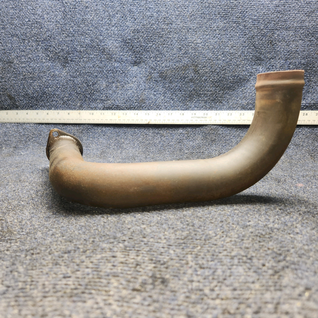 Used aircraft parts for sale, 1754007-1 CESSNA 172K EXHAUST RISER REAR RH