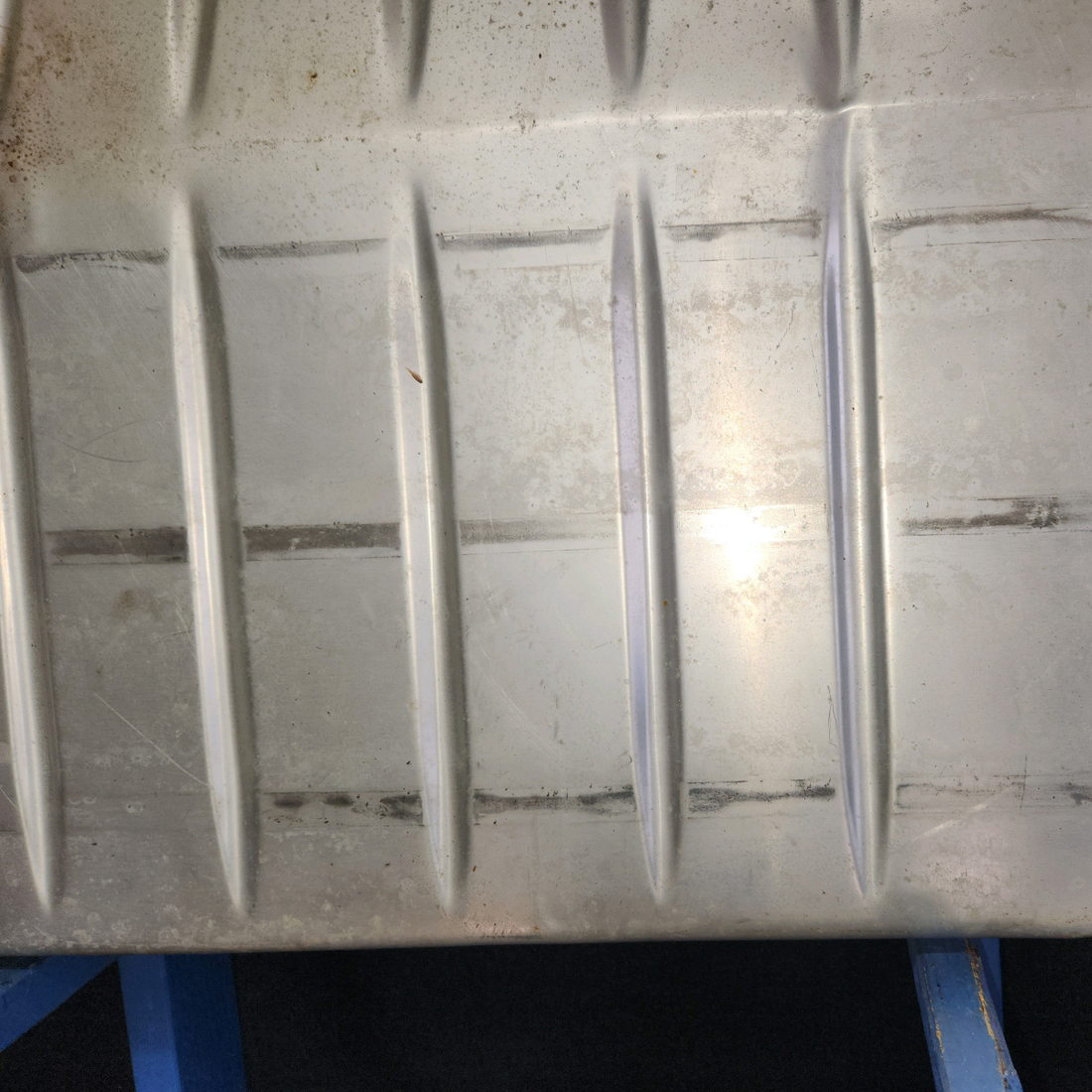 Used aircraft parts for sale, 0526007-202 Cessna 172E RH Main Fuel Tank Assembly