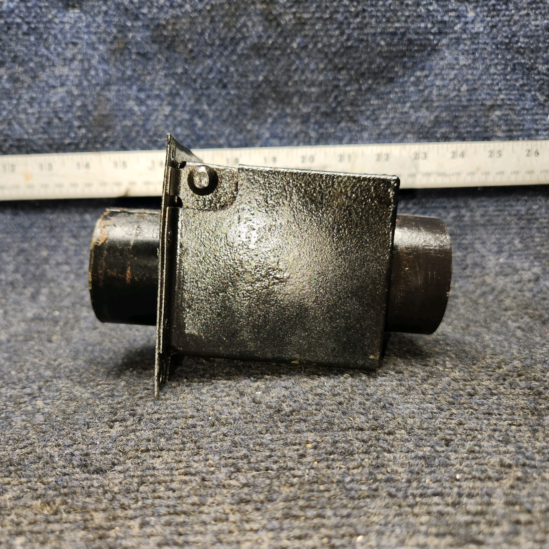 Used aircraft parts for sale, 22343-000 PIPER PA-24-250 Box Assembly Cabin Air LH or RH