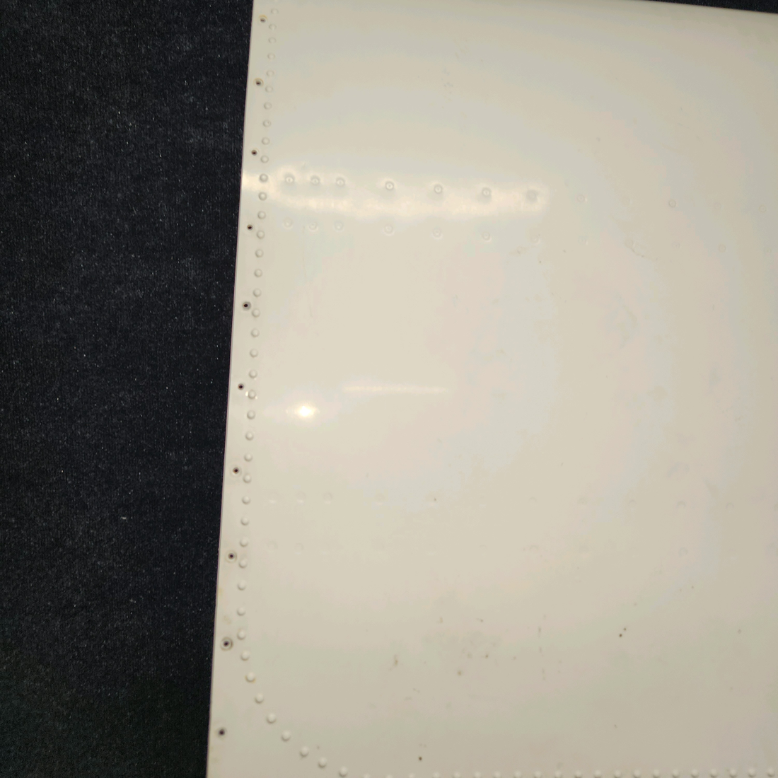 Used aircraft parts for sale, 95070-004 Piper PA32RT-300 Fuel Tank Assy Outboard- LH - See Photos Por Details