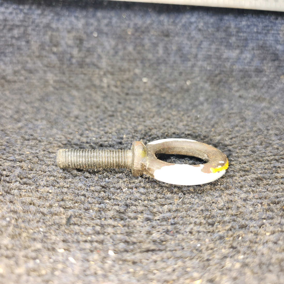 Used aircraft parts for sale, 0541115-3 Cessna Eyebolt