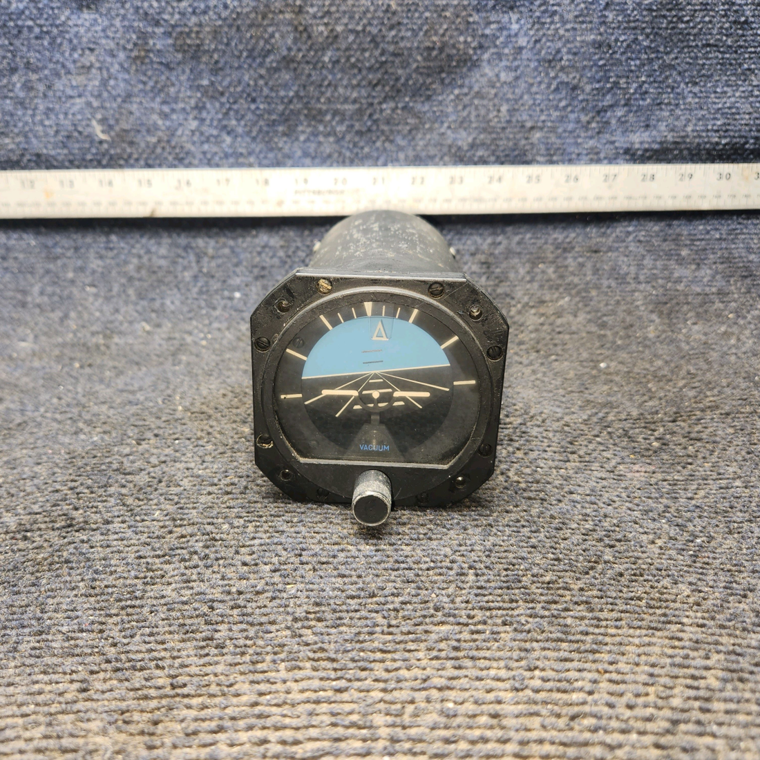 Used aircraft parts for sale, C661076-0101 Cessna Attitude Indicator Gyro