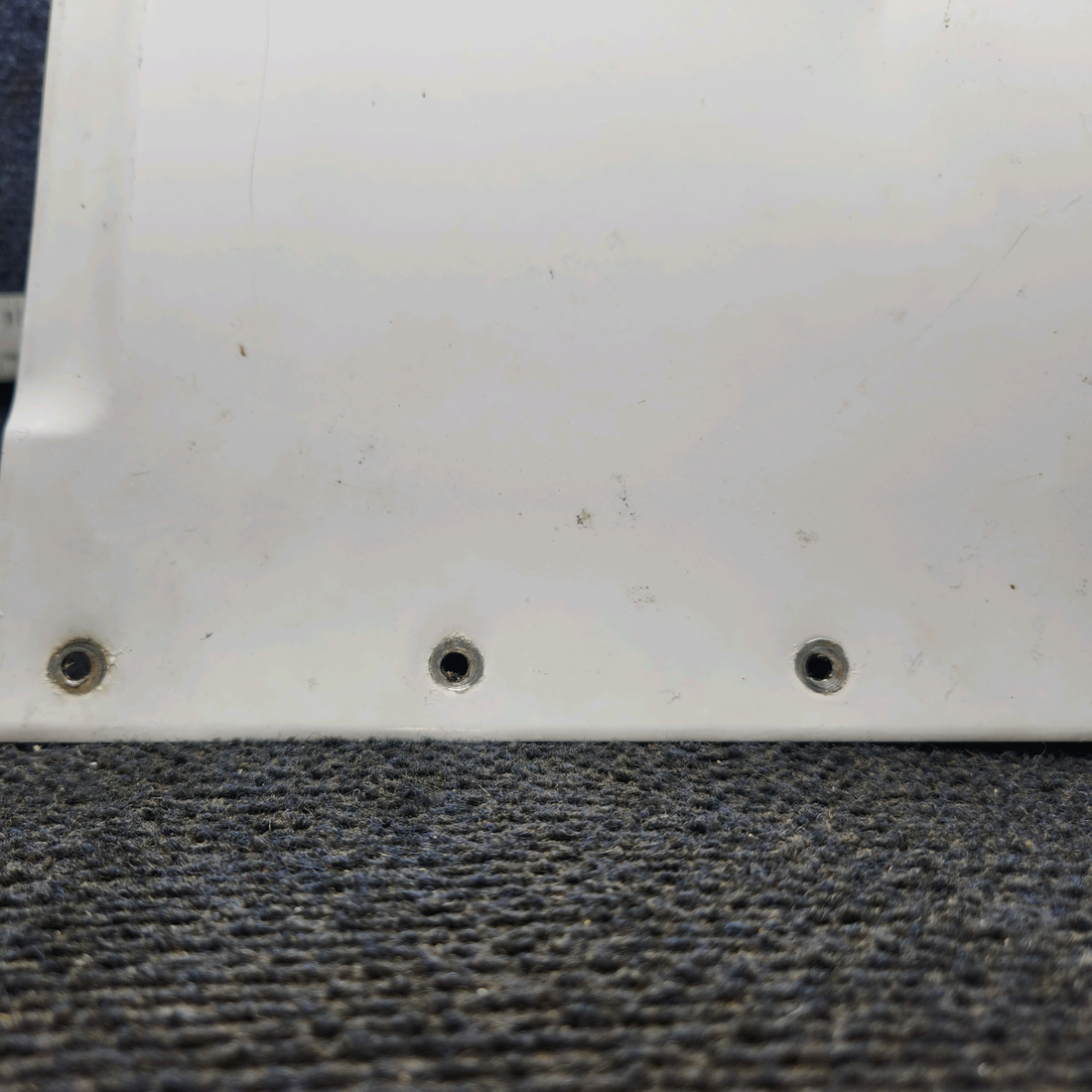 Used aircraft parts for sale, 0412032-1 cessna 150G Wing-to-Fuselage Fairing Assembly – LH