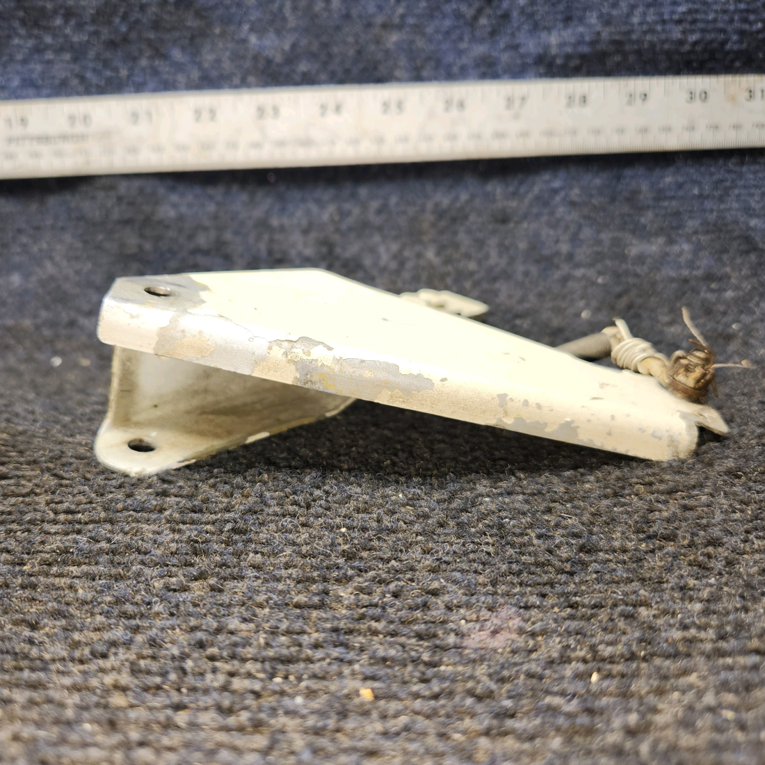 Used aircraft parts for sale, 35-815077-1 BEECHCRAFT F35 Main Gear Uplock Assembly - RH