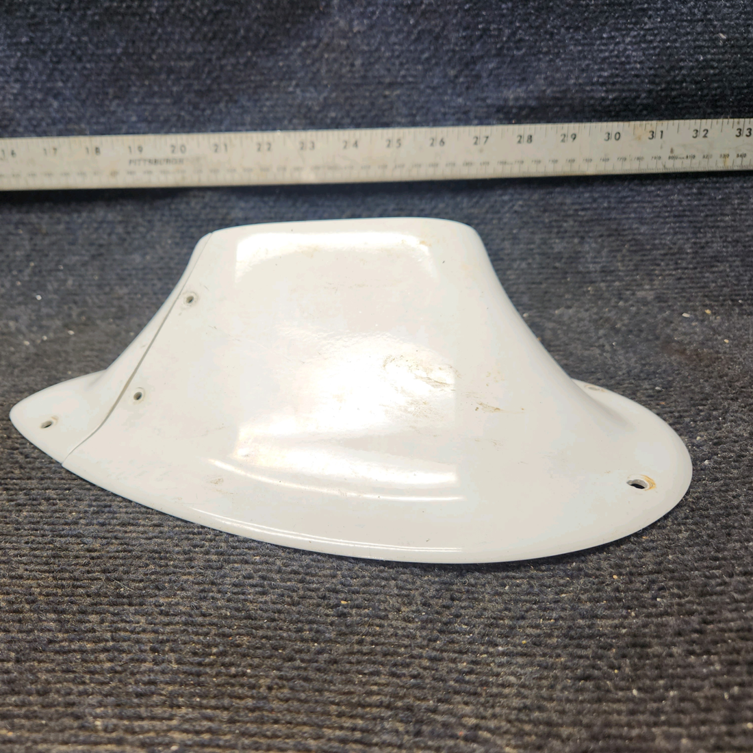 Used aircraft parts for sale, K0522150-4 K2U Cessna 172 E Split Strut Fairing – Lower, RH