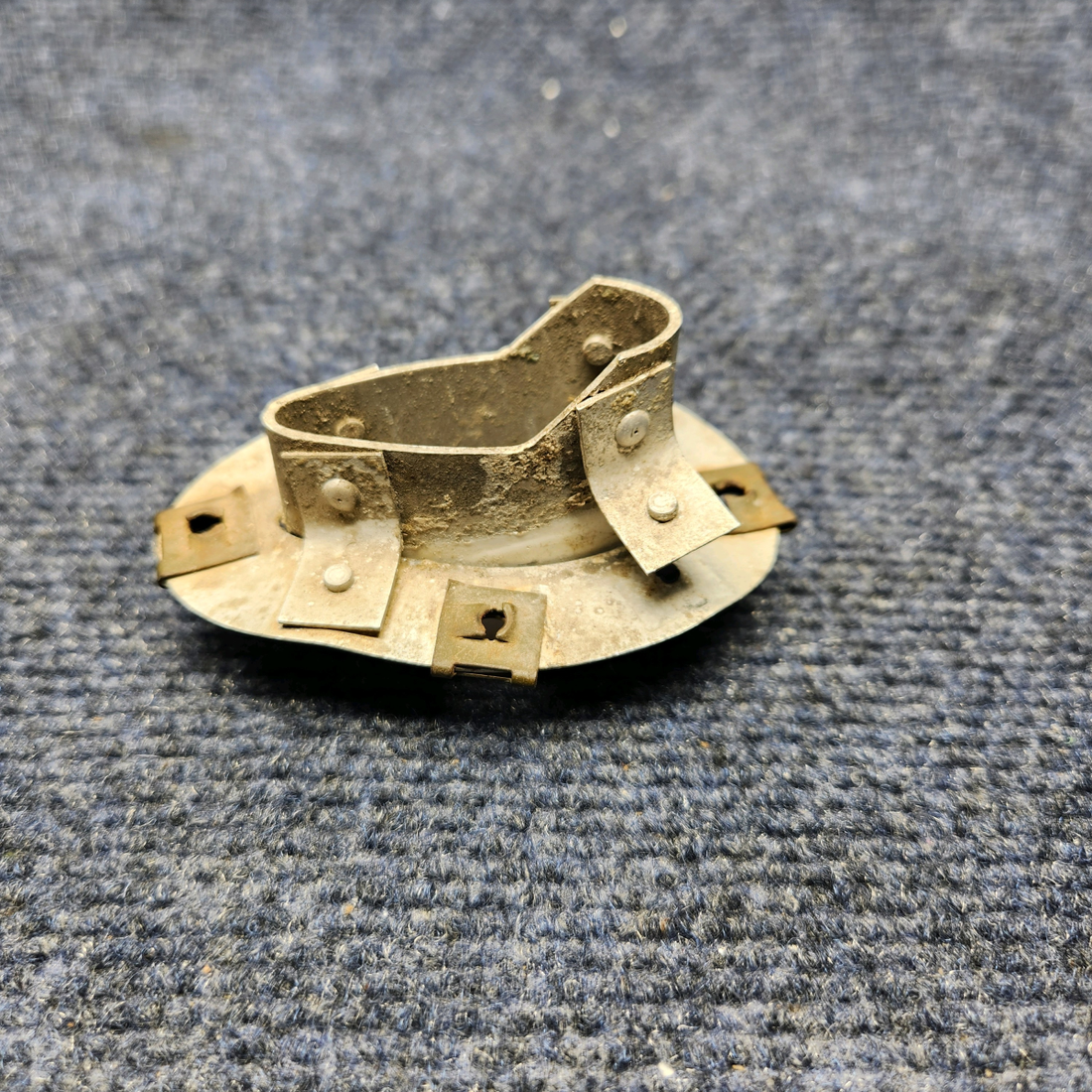 Used aircraft parts for sale, 0721105-8 Cessna Year 1982 172RG PITOT TUBE CONNECTOR