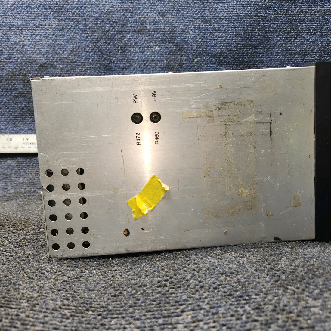 Used aircraft parts for sale, 066-1062-01 King KT 78A Piper PA32RT-300 ATC Transponder
