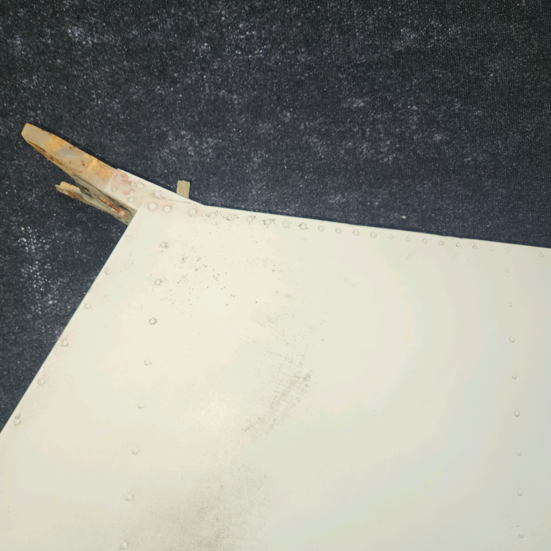 Used aircraft parts for sale, 0531006-64 Cessna 172F Vertical Stabilizer/Fin