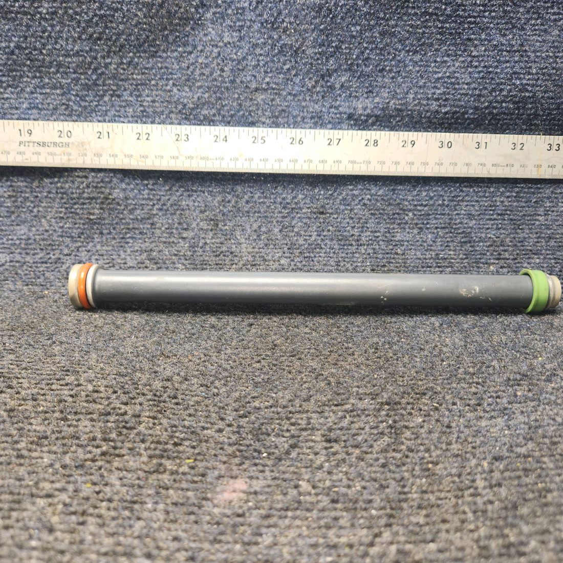 Used aircraft parts for sale, LW-11485 Lycoming O-540 PIPER PA-24-250 Push-rod Tube Shroud – Price Per Each