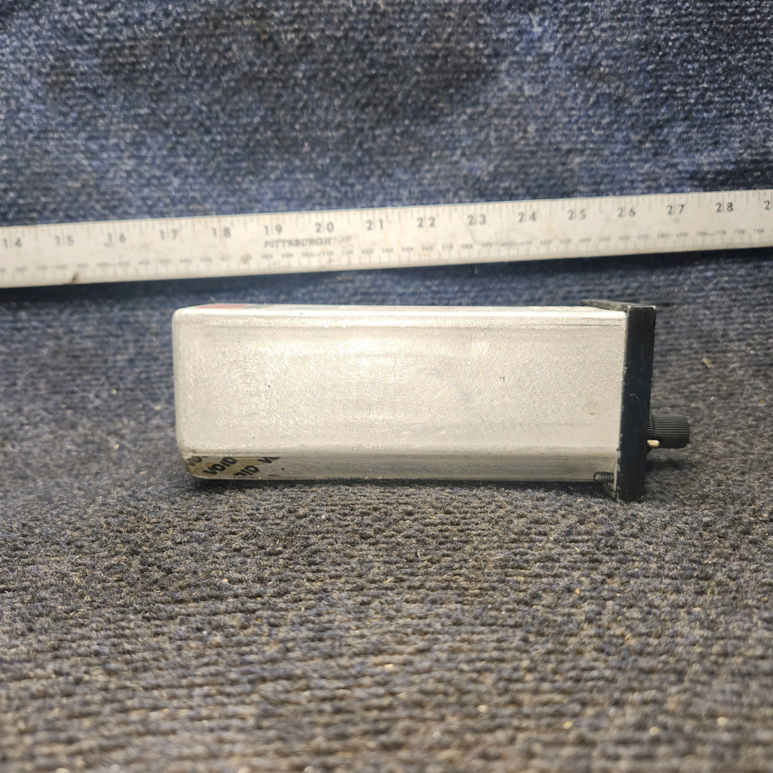 Used aircraft parts for sale, 071-1192-13 Bendix King KFS-576 XPDR Control