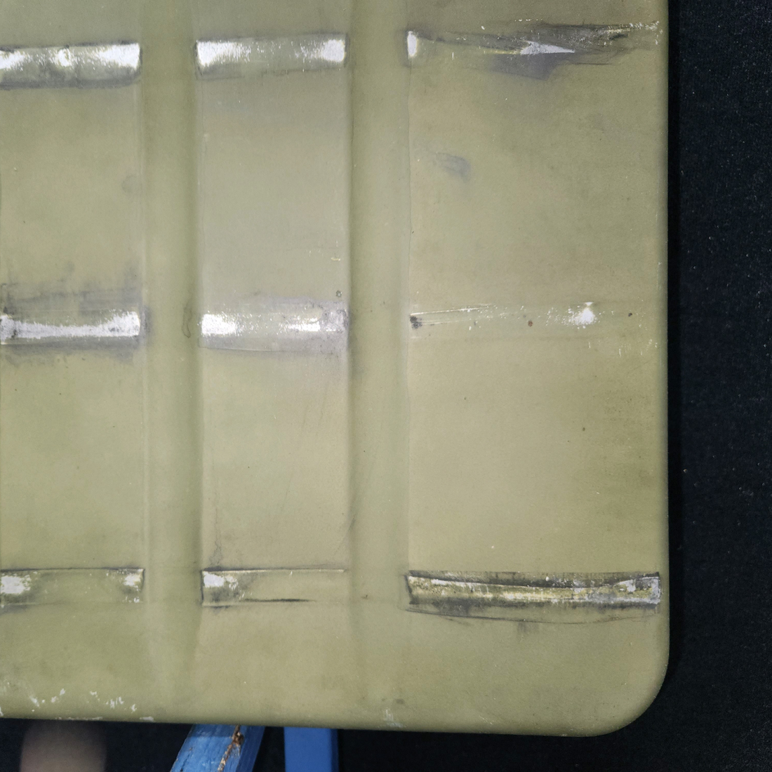 Used aircraft parts for sale, 0592300-2 Cessna C175 Fuel Tank Assy - LH