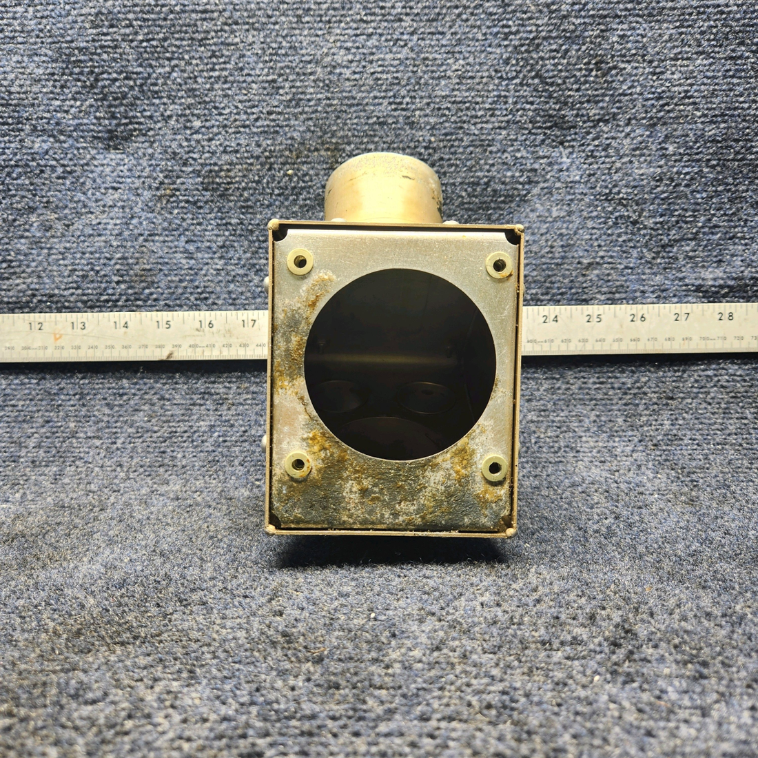 Used aircraft parts for sale, 640205-501 MOONEY M20J JUNCTION BOX ASSY