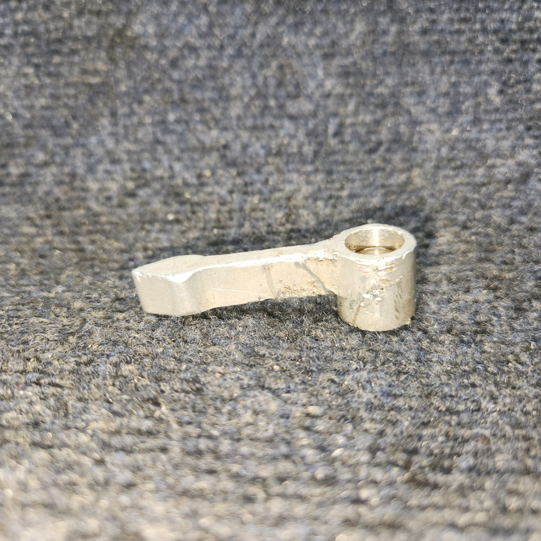 Used aircraft parts for sale, 22175-000 PIPER PA-24-250 Fuel Selector Valve Handle