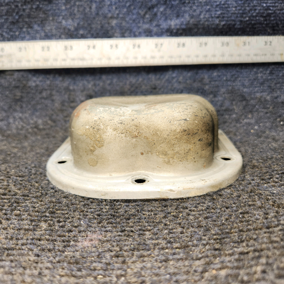 Used aircraft parts for sale, 40762 Continental O-200, O-300 Cessna C175 Valve Rocker Covers