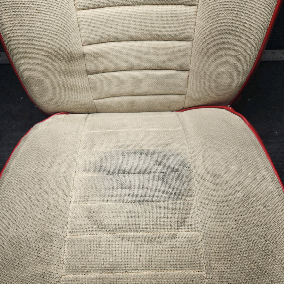 Used aircraft parts for sale, 0400118-66 cessna 150G Seat – RH (Co-Pilot)