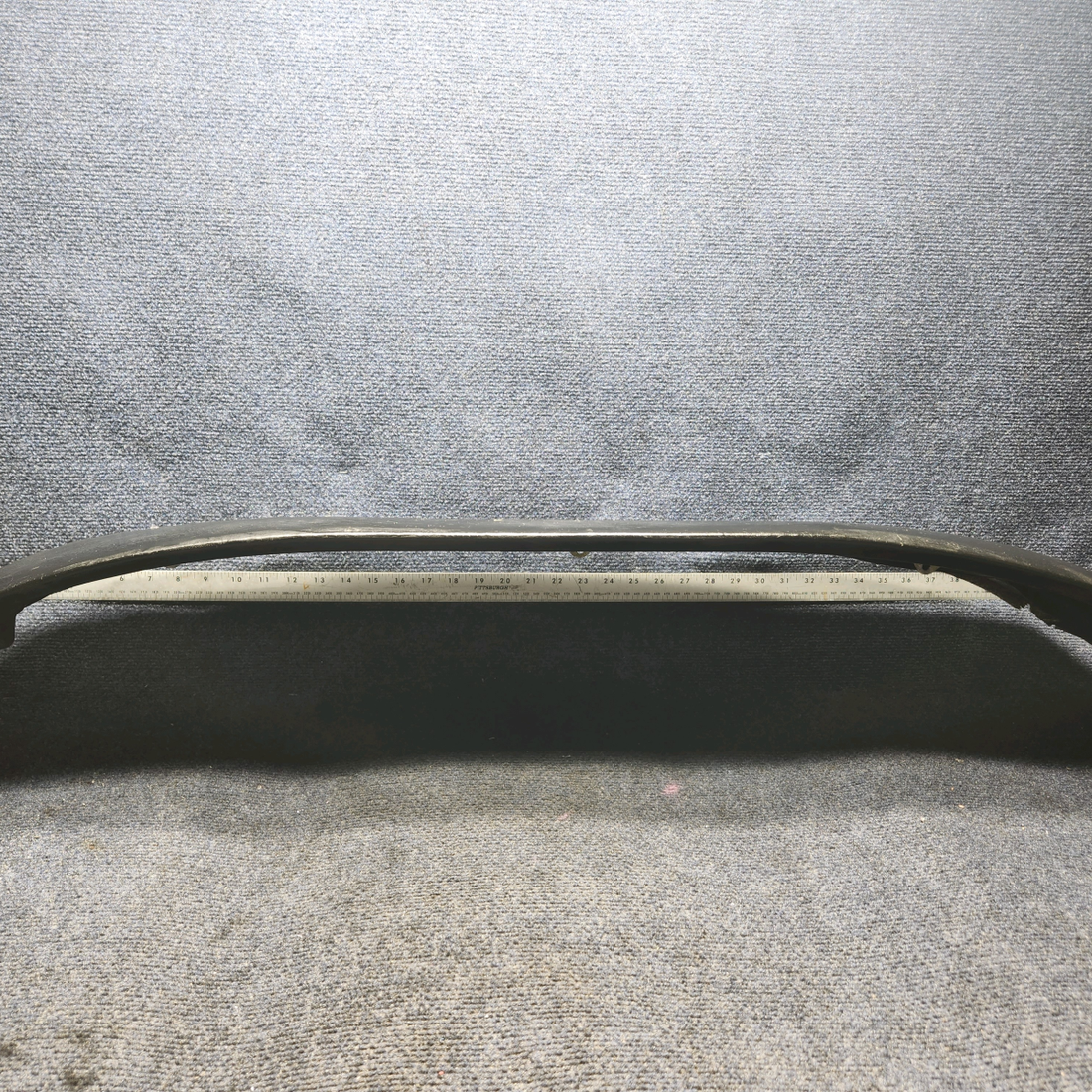 Used aircraft parts for sale, 89305-003 PIPER PA28-161 Warrior III GLARESHIELD ASSEMBLY