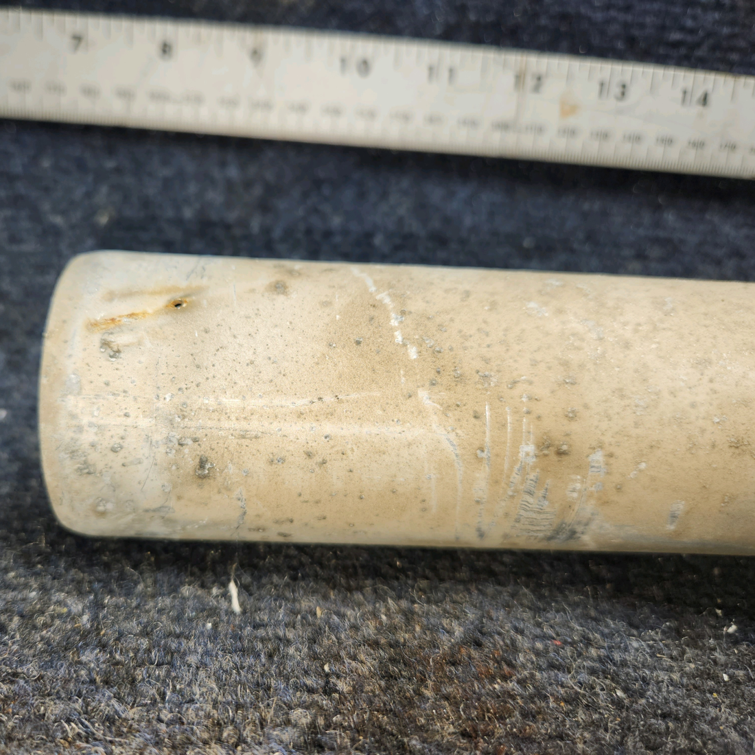 Used aircraft parts for sale, 0413163-28 Cessna 182G Ventilation Tube Assembly RH