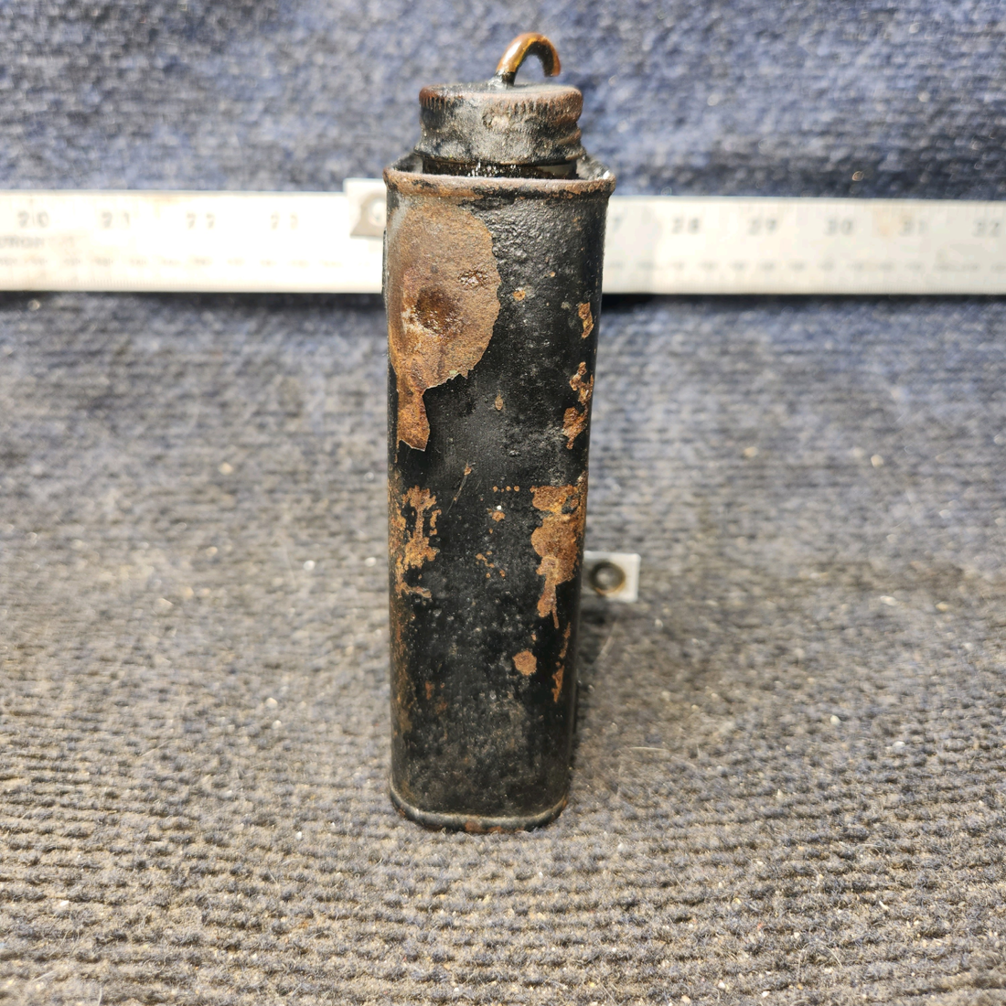 Used aircraft parts for sale, 63355-009 piper PA-28-181 Brake Cylinder Reservoir Assembly