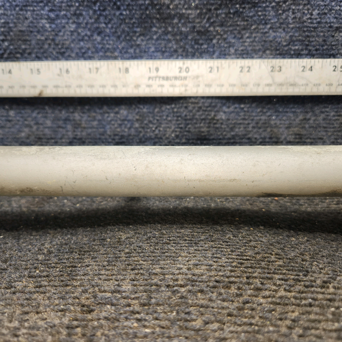 Used aircraft parts for sale, 35-815155-611 Beechcraft 35-33 Main Gear Retract Brace Assy - RH