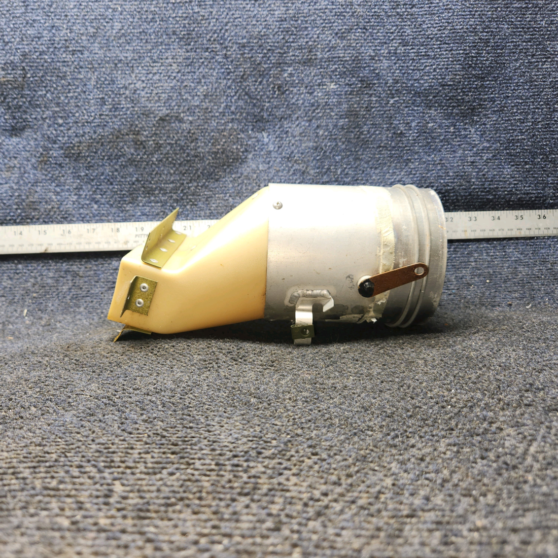 Used aircraft parts for sale, 69885-000 Piper PA28-161 Flapper Valve Assembly