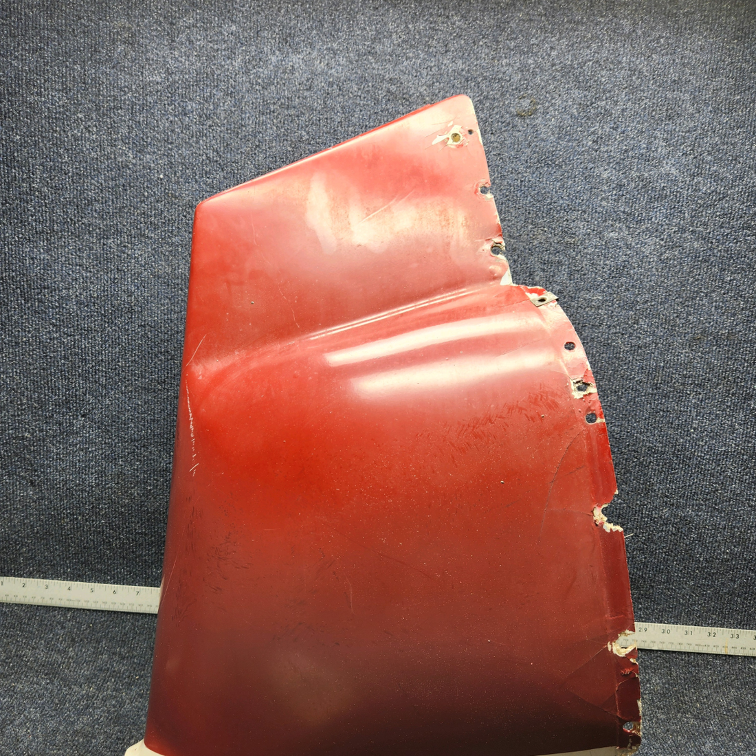 Used aircraft parts for sale, 78912-011 Piper PA32RT-300 TAILCONE STINGER-SEE DETAILS