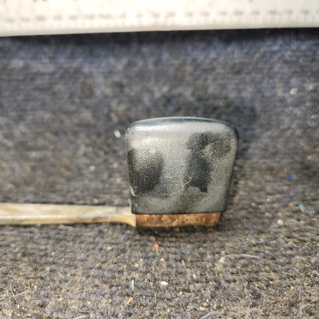 Used aircraft parts for sale, 79515-013 piper PA-28-181 Cabin Door Latch Handle
