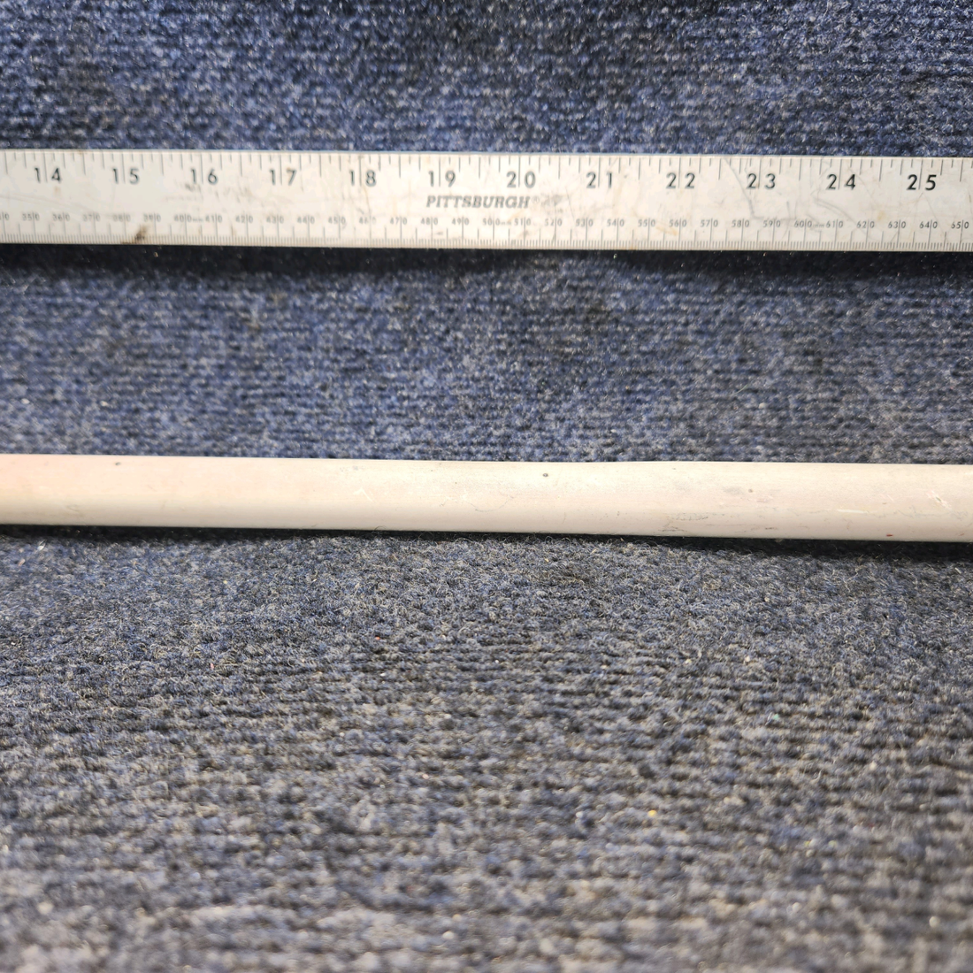 Used aircraft parts for sale, 35‑825044‑4 BEECHCRAFT 95-55B Aft Nose Gear Steering Rod Assembly